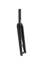 Specialized FRK MY22 FUTURE SHOCK (G1.1), 700C, TA, CARBON, 12X100MM, DISC, 51MM OFFSET, 184MM ST - SATIN BLACK Future Shock - Produktbild - 1