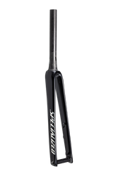Specialized FRK MY23 SW TARMAC SL7, 700C, TA, CARBON, 12X100MM,DISC,47MM OFFSET,SIZE 44/49/52CM-BLKPRL/GRNT/CHRM Black Pearl/Green Tint/Chrome - Produktbild - 1