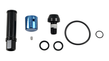 Specialized SUB ROCKSHOX, MY17 SID BRAIN CARTRIDGE, BOTTOM-ADJ., ADJUSTMENT KNOB & FASTENER KIT, SID B1 (11.4418.017.000) One Color One Size - Produktbild - 1