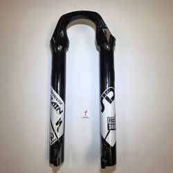 Specialized SUB: MY12 SBC SID BRAIN 26 LOWER LEG BLK/WHT/SIL (114415005040) (NO LONGER PRODUCED) Black / White / Silver 26" - Produktbild - 1 Specialized SUB: MY12 SBC SID BRAIN 26 LOWER LEG BLK/WHT/SIL (114415005040) (NO LONGER PRODUCED) Black / White / Silver 26" - Produktbild - 1