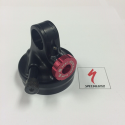 Specialized SUB: MY12 FOX SJ/SAFIRE EYELET ASSY FLOAT R RB HD (808-17-092-KIT) Black One Size - Produktbild - 1