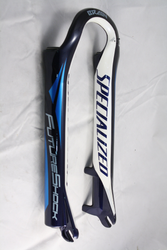 Specialized FRK SBC SAFIRE SW LOWER LEGS BLU/WHT(NO LONGER PRODUCED) Blue / White One Size - Produktbild - 1