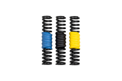 S233100001---0-21420471.png Specialized SUS FRK, FUTURE SHOCK 3.0, MAIN SPRING KIT: FIRM (YELLOW) / MEDIUM (BLACK) / SOFT (BLUE) One Color One Size - Produktbild - 1