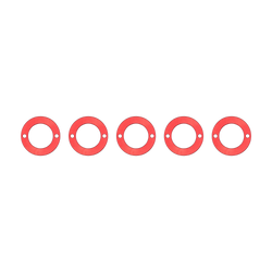 Specialized SUS FRK SUB, FUTURE SHOCK 3.0, PRELOAD WASHERS (5 PCS) One Color One Size - Produktbild - 1
