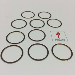 Specialized SUB MY13 AIR SEAL HEAD RETAINER 32MM QTY 10 (11.4418.010.000) One Color One Size - Produktbild - 1