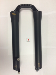 Specialized SUB: FRK MY16 OHLINS RXF34 COMPLETE LOWER LEG (18850-07) Black One Size - Produktbild - 1