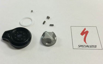 Specialized SUB ROCKSHOX, RS-1 BRAIN & SPIKE VALVE FORKS, CARTRIDGE ADJUSTMENT KNOB KIT (11.4418.016.000) One Color - Produktbild - 1