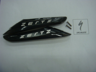 Specialized FRM MY13-17 ROUBAIX SL4, ZERTZ INSERTS FOR FRAME (L+R SET W/ BOLTS) One Color - Produktbild - 1