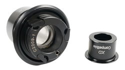 S152100003---1-21420981.png Specialized FHB DT SWISS, TA, SRAM XD, ALLOY, 3 PAWL, W/ 142+ END CAP (HWYAAM00S3921S) Black - Produktbild - 2