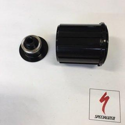 Specialized FHB DT MY08 ROVAL FREEHUB 15MM AXL - SHIMANO 9/10SPD (HWYABX00S1239S) FHB DT MY06/07 ROVAL FREEHUB 12MM AXL - SHIMANO 9/10SPD 9/10 SPD 15MM AXLE DT SWISS 240 POWERED - Produktbild - 1
