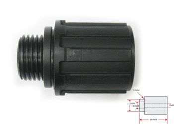Specialized FHB FORMULA 7SPD LOOSEBALL FREEHUB (FH-01) One Color Shimano HG 7 Spd - Produktbild - 1