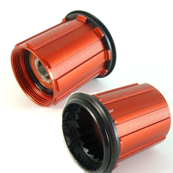 Specialized FHB DT MY11 370SL FREEHUB RED (HWRABX00R4246S) One Color Shimano HG 9/10 Spd - Produktbild - 1