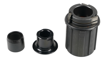 Specialized FHB FORMULA, TA, SHIMANO 11-SPD ROAD, STEEL, 3 PAWL, W/ THREADED DS END CAP (FH-528) (RXC-142S) Black Shimano HG 11 Spd (Road) - Produktbild - 3