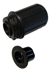 S192100001---0-21421026.png Specialized FHB FORMULA, TA, SHIMANO 11-SPD ROAD, STEEL, 3 PAWL, W/ THREADED DS END CAP (FH-528) (RXC-142S) Black Shimano HG 11 Spd (Road) - Produktbild - 1