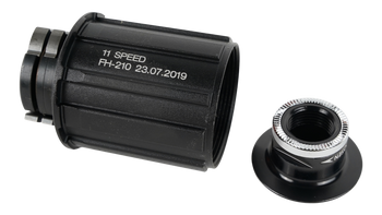 Specialized FHB FORMULA, QR, SHIMANO 11-SPD ROAD, STEEL, 3 PAWL, W/ END CAP (FH-210) Black Shimano HG 11 Spd (Road) - Produktbild - 1