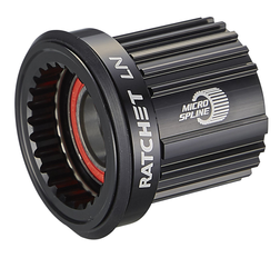 Specialized FHB DT SWISS RATCHET LN, SHIMANO MICROSPLINE, HWRABM00S9702S Black Shimano Microspline - Produktbild - 1