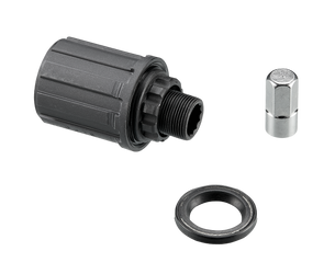 Specialized FHB FORMULA, QR, SHIMANO 8/9-SPD, STEEL, BOLT-ON / SEALED CARTRIDGE (FH-206) Black Shimano HG 8/9 Spd - Produktbild - 1