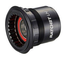 S222100003---0-21421090.png Specialized FHB DT SWISS RATCHET LN, XD, HWRAAM00S9720S Black Sram XD - Produktbild - 1