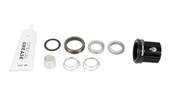 Specialized FHB DT SWISS, RATCHET LN UPGRADE KIT, TA, SHIMANO MICROSPLINE, ALLOY (HXYXXX00N3770S) Black Shimano Microspline - Produktbild - 1