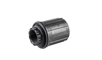 Specialized FHB JOYTECH, TA, SHIMANO 8/9/10-SPD., STEEL, BOLT-ON/SEALED BEARING (D952TSB-B12) Black Shimano HG 8/9/10 Spd - Produktbild - 1