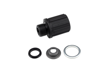 Specialized FHB FORMULA, QR, SHIMANO 8/9-SPD, STEEL, BOLT-ON / LOOSE-BALL (SP-2125 / FH-01, 8-SPD) Black Shimano HG 8/9 Spd - Produktbild - 1