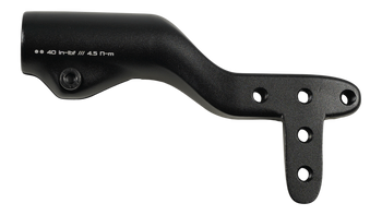 Specialized Shiv Tri Aerobar-Halterung V2 Links Black - Produktbild - 1