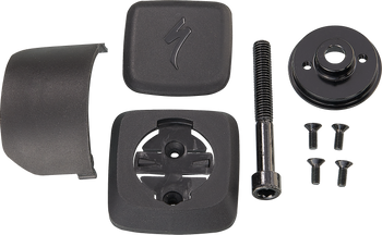 Specialized Como SL Cockpit Top-Cap-Kit Black - Produktbild - 1