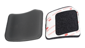 Specialized Shiv Disc Armschalen-Pads-Set Black - Produktbild - 1