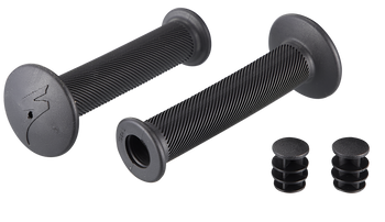 Specialized Griffe Hotwalk Carbon Gummi mit Lenkerstopfen Black - Produktbild - 1