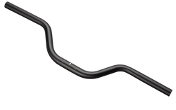 S210800009---0-21421173.png Specialized Lenker Kinder Mini-Rise 25,4 mm Alu Black Gr. 600mm - Produktbild - 1