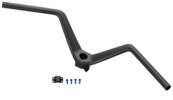 Specialized Lenker Como Gen.2 Alu integriert Black Gr. 680mm - Produktbild - 1
