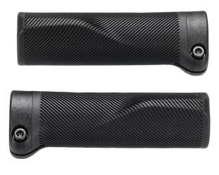 Specialized Kinder-Lock-On-Griffe mit Flansch für 22,2-mm-Lenker Black - Produktbild - 1