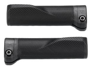 Specialized Kinder-Lock-On-Griffe mit Flansch für 19-mm-Lenker Black - Produktbild - 1