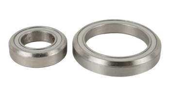 Specialized HDS BEARING, SHIV DISC BRG KIT, 25OD X 14.2ID X 6.5MM UPPER BRG (45X45 DEG), 38OD X 27.2ID X 6.3MM LOWER BRG (45X45 DEG) One Color SBC Custom Size - Produktbild - 1