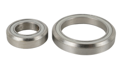 S190600003---0-21421214.png Specialized HDS BEARING, SHIV DISC BRG KIT, 25OD X 14.2ID X 6.5MM UPPER BRG (45X45 DEG), 38OD X 27.2ID X 6.3MM LOWER BRG (45X45 DEG) One Color SBC Custom Size - Produktbild - 1