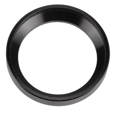Specialized HDS SUB, 1-1/8" UPPER BEARING REDUCER CUP, PRESS IN, FOR NON-FUTURE SHOCK EQUIPPED BIKES Black One Size - Produktbild - 1