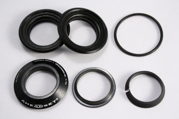 Specialized HDS GLOBE HEADSET 1 1/8 One Color 1-1/8" Straight - Produktbild - 1