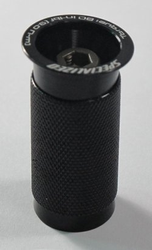 Specialized HDS SBC STAR NUT EXTRA LONG F/CARBON STEERER Black One Size - Produktbild - 1