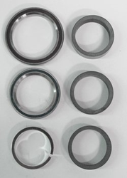 Specialized HDS SW+MCLAREN VENGE 1-1/8 IN CERAMIC UPPER/1-3/8 IN STEEL LOWER W/SPACER (NO CONE SPACER) One Color - Produktbild - 1
