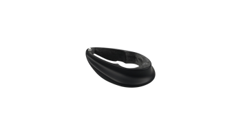 Specialized HDS SUB, VENGE VIAS HIGH STACK SPACERS - LIGHTWEIGHT - LOWER TRANSITION Black - Produktbild - 1
