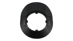 S252500002---2-21421294.png Specialized HDS SUB, INTEGRATED STEERER STOP ASSEMBLY, CASTLE BLOCK COMPATIBLE TOP COVER W/ ICR ENTRY PORTS One Color One Size - Produktbild - 3