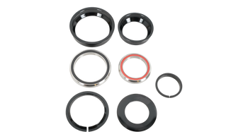 Specialized HDS COMPLETE, ZS44 TOP CUP, ZS55.9 BOTTOM CUP, 1-1/8" UPPER, 1.5" LOWER, 45X45 DEG, W/ 48MM TOP COVER & SPLIT CROWN RACE (VP-J315AC) One Color - Produktbild - 1