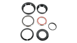 S182500004---0-21421299.png Specialized HDS COMPLETE, ZS44 TOP CUP, ZS55.9 BOTTOM CUP, 1-1/8" UPPER, 1.5" LOWER, 45X45 DEG, W/ 48MM TOP COVER & SPLIT CROWN RACE (VP-J315AC) One Color - Produktbild - 1