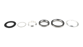 Specialized Steuersatz komplett 1-1/8" / 1,5", integriert, 46-mm-Abdeckkappe - Produktbild - 3