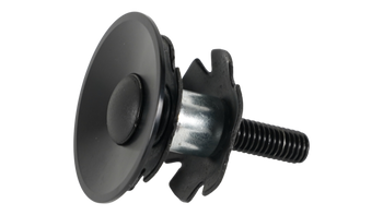 Specialized HDS SUB, TOP CAP FOR 1-1/8" STEER , ALLOY, BLACK, W/ STEEL BOLT & STAR NUT One Size - Produktbild - 2