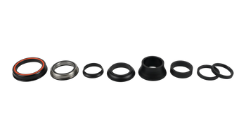 Specialized HDS COMPLETE, FOR ALLEZ SPRINT DISC, CUSTOM ZS CUPS TOP & BOTTOM, 1-1/8" UPPER, 1.5" LOWER, W/ TOP COVER & ALLOY SPACERS One Color - Produktbild - 1