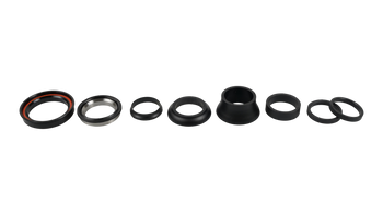 Specialized HDS COMPLETE, FOR ALLEZ SPRINT DISC, CUSTOM ZS CUPS TOP & BOTTOM, 1-1/8" UPPER, 1.5" LOWER, W/ TOP COVER & ALLOY SPACERS One Color - Produktbild - 2