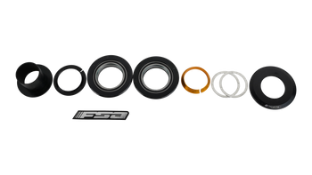 Specialized HDS COMPLETE, ZS49/28.6MM TOP, ZS49/30MM BOTTOM, 1-1/8" UPPER & LOWER BRGS. (36X45 DEG), 46MM TOP COVER (H2232), W/ CROWN RACE (NO.9M/CUP/CC-1.5R/S) One Color - Produktbild - 1