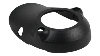 Specialized HDS SUB, FUTURE SHOCK HEADSET, 1-PIECE TOP COVER, SHORT BILL, 0MM STACK Black - Produktbild - 2