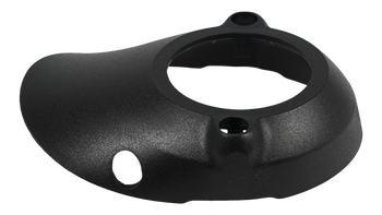 Specialized HDS SUB, FUTURE SHOCK HEADSET, 1-PIECE TOP COVER, SHORT BILL, 0MM STACK Black - Produktbild - 3